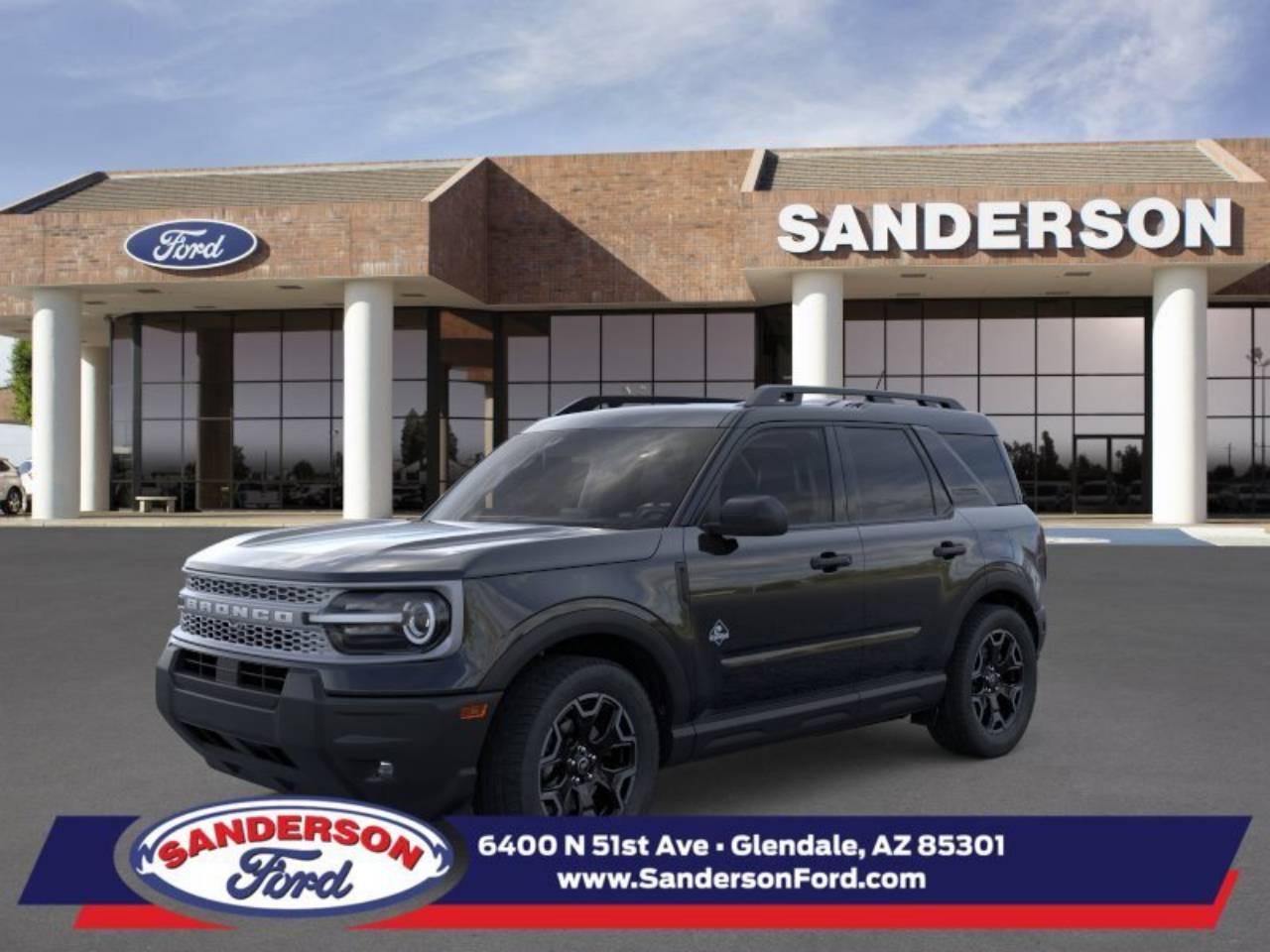 2026 Ford Bronco Sport