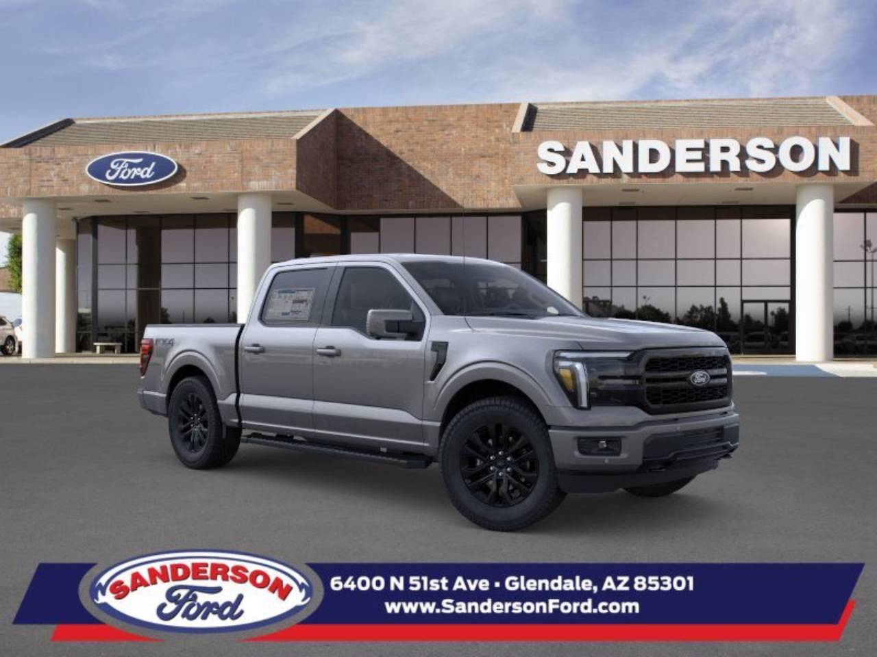 2026 Ford F-150