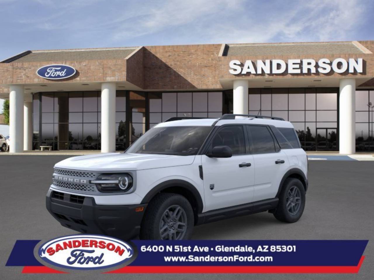2026 Ford Bronco Sport