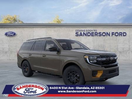 2026 Ford Expedition Tremor