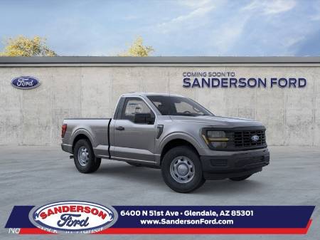 2026 Ford F-150 XL