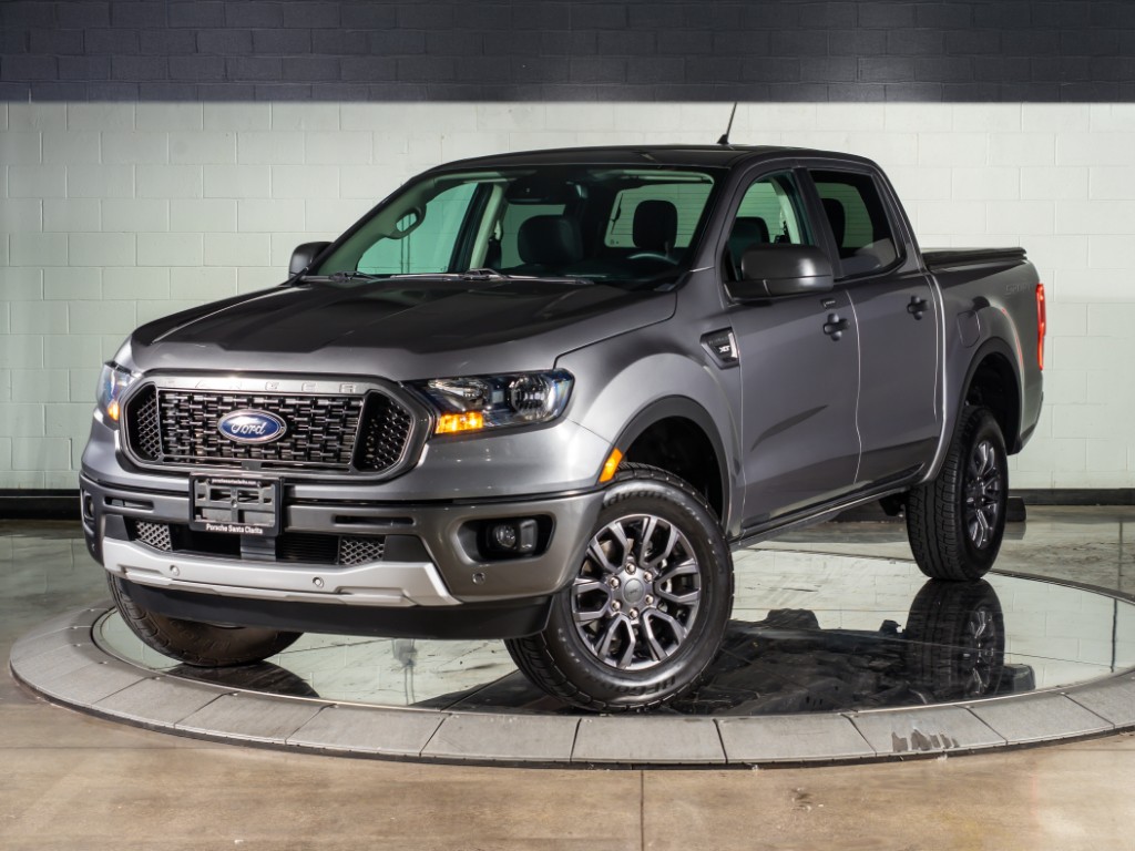2021 Ford Ranger XLT