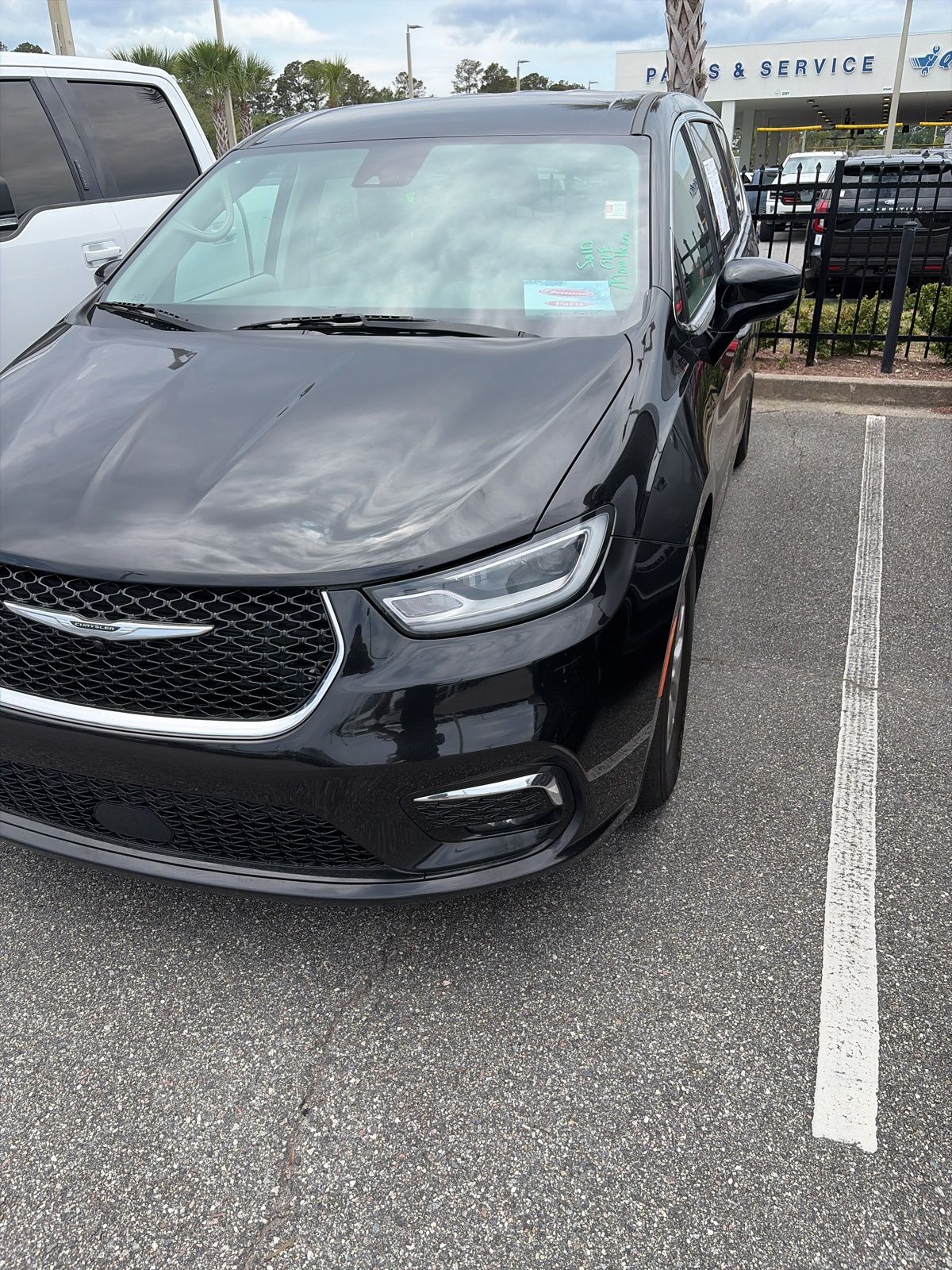 2024 Chrysler Pacifica Touring L