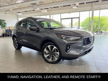 2023 Ford Escape Platinum