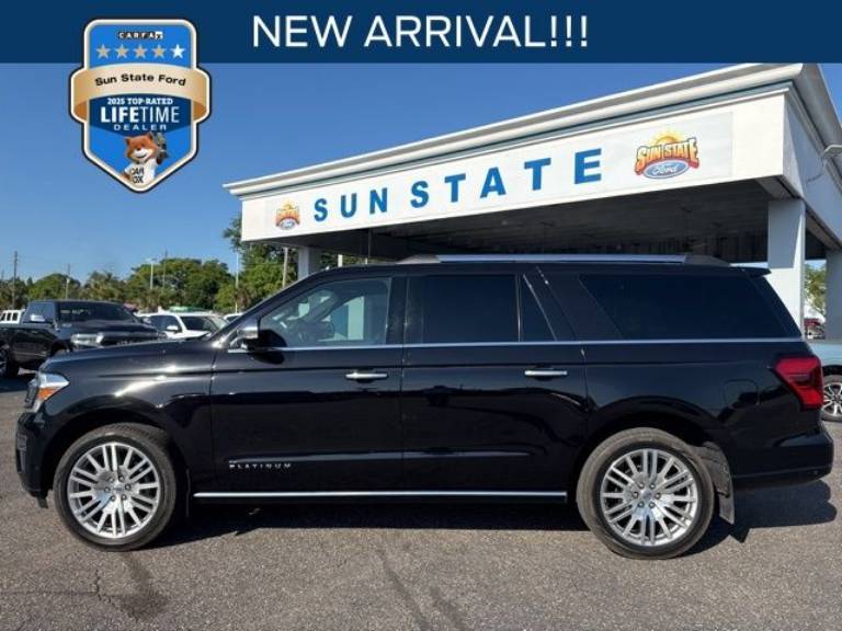 2024 Ford Expedition MAX Platinum