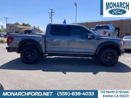 2024 Ford F-150 Raptor
