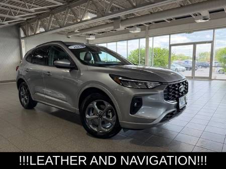 2023 Ford Escape ST-Line Select