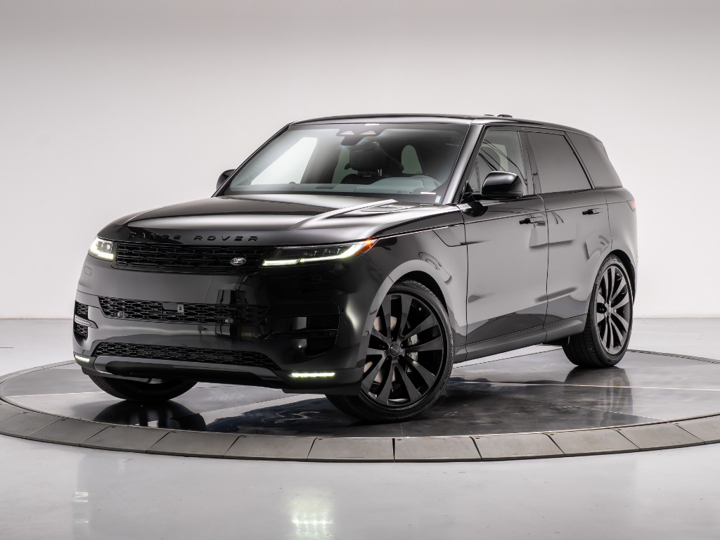2026 Land Rover Range Rover Sport P360 SE
