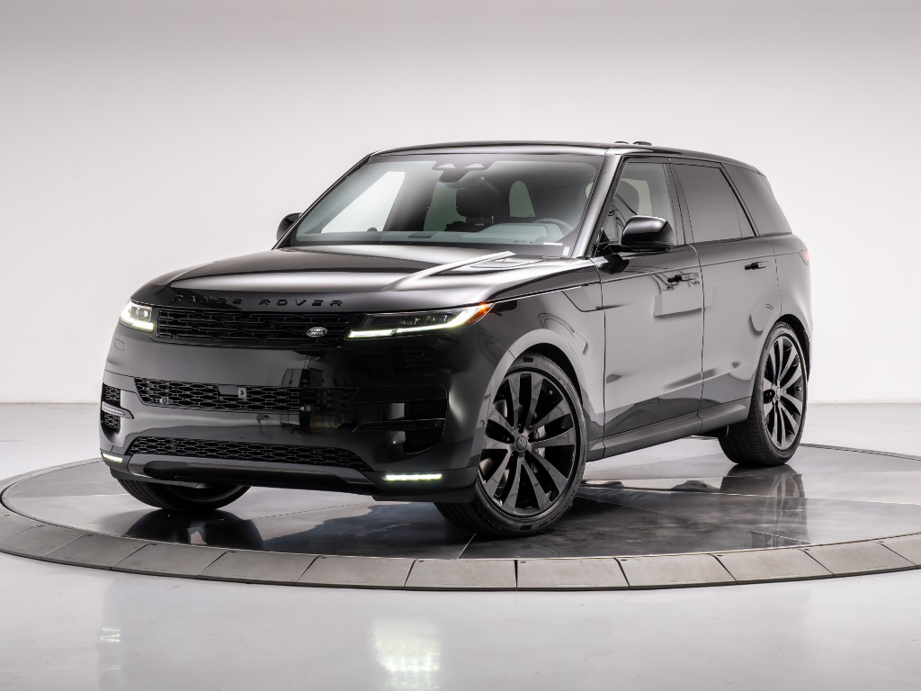 2026 Land Rover Range Rover Sport P360 SE