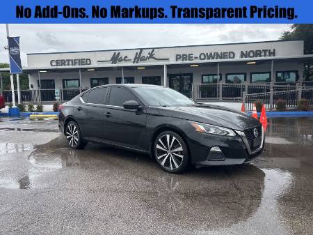 2022 Nissan Altima 2.5 SR