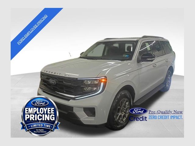 2026 Ford Expedition Active 4x4's photo