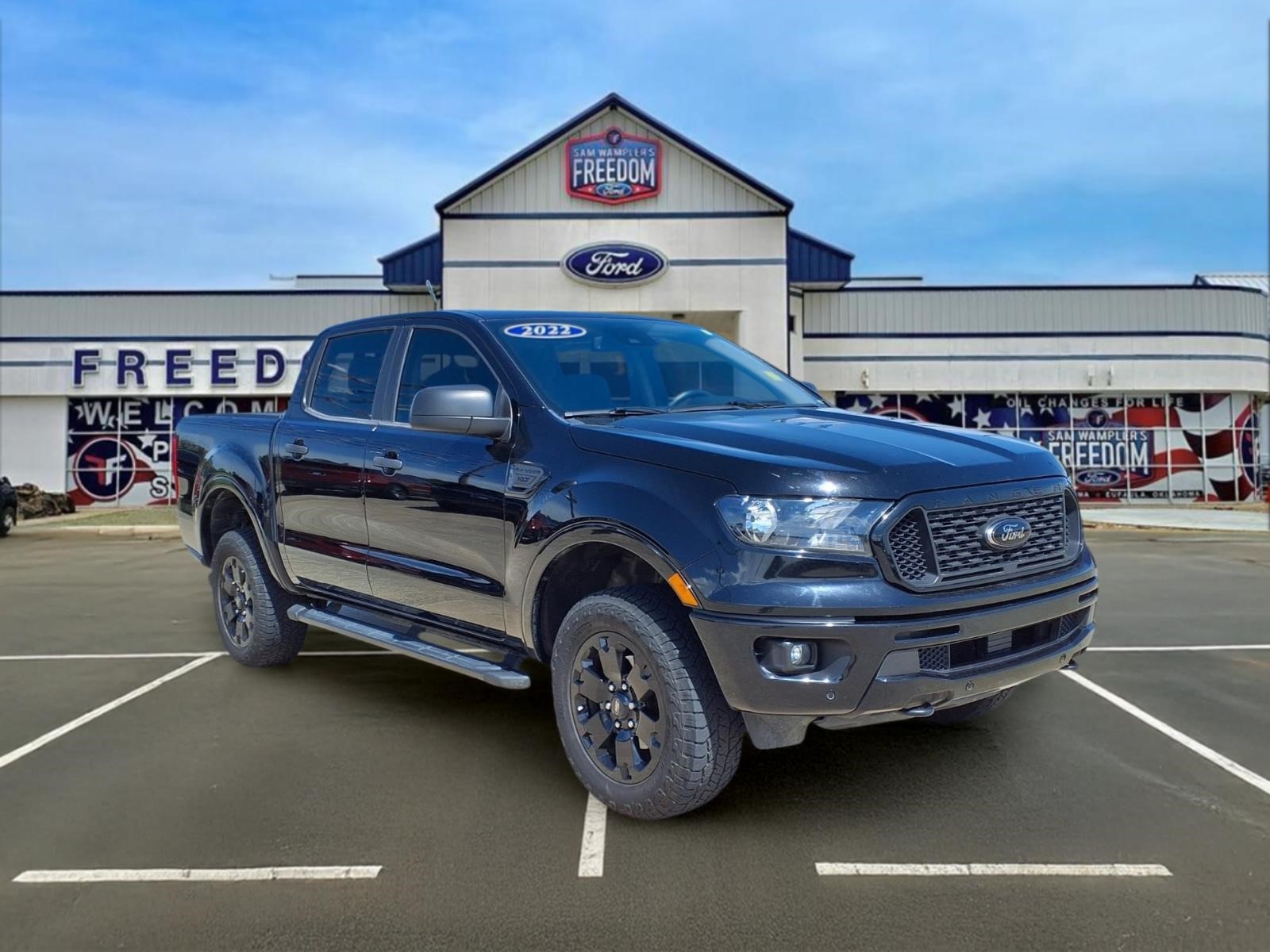 2022 Ford Ranger XLT
