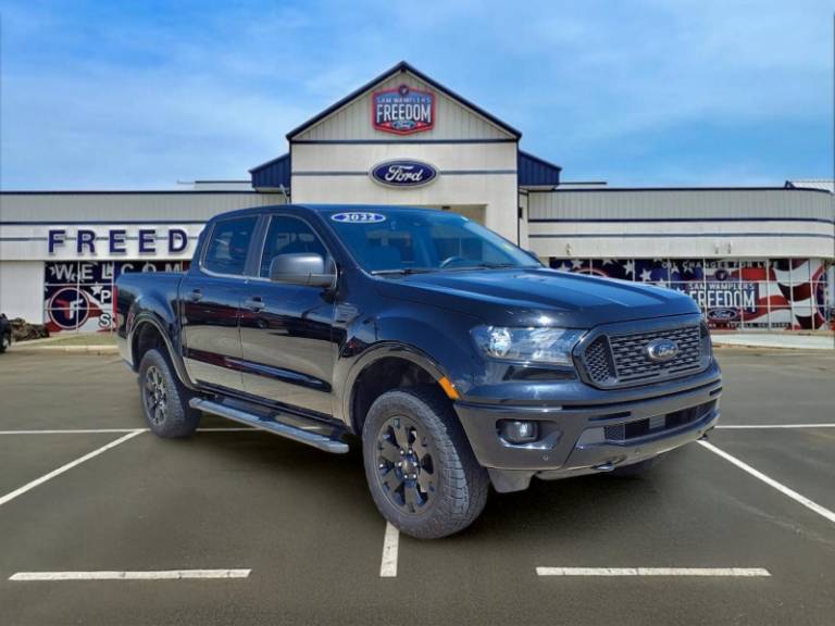 2022 Ford Ranger XLT