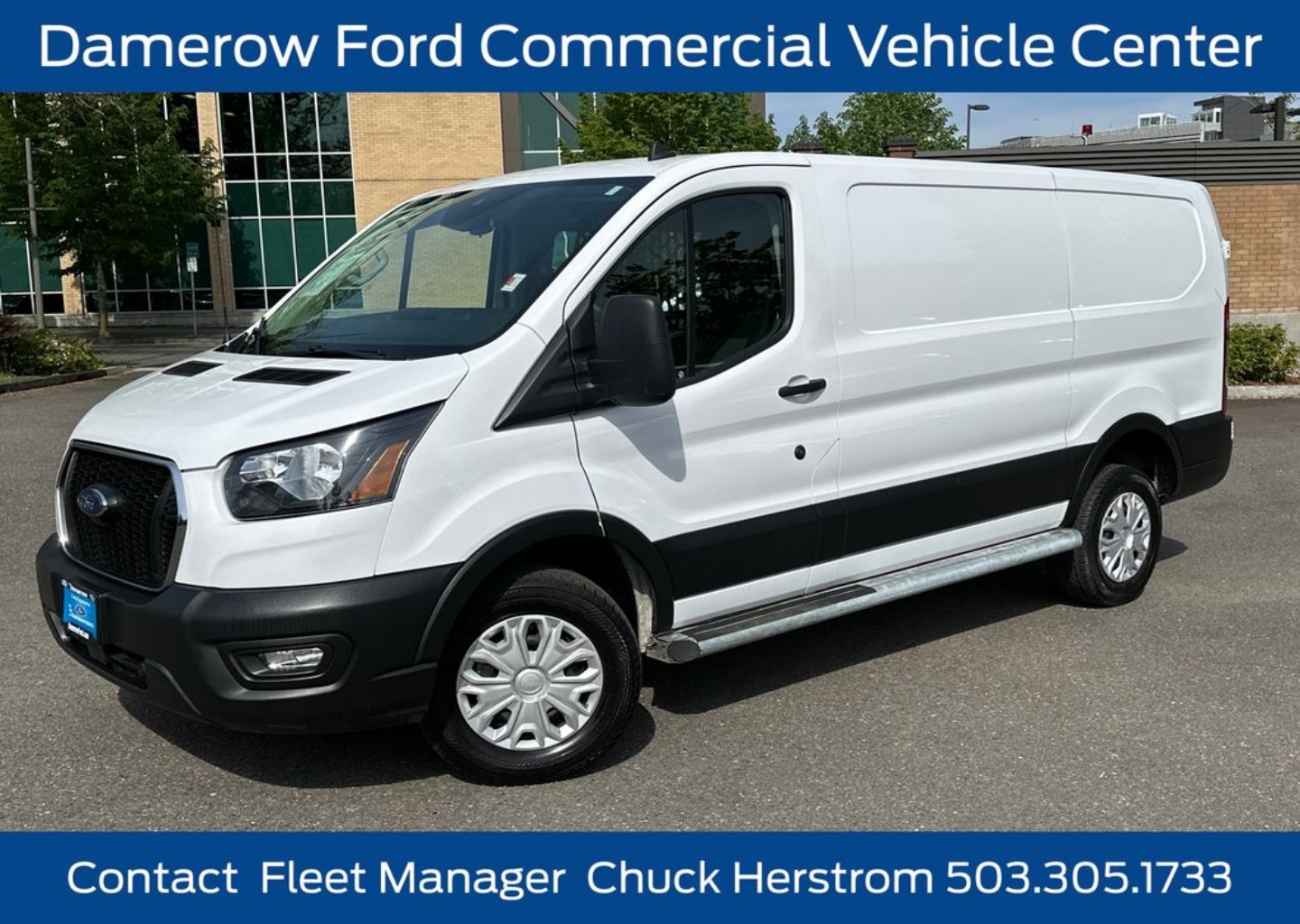 2025 Ford Transit 250 Low Roof 130 WB's photo