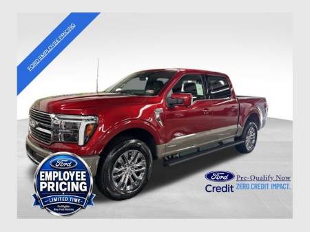 2026 Ford F-150 King Ranch