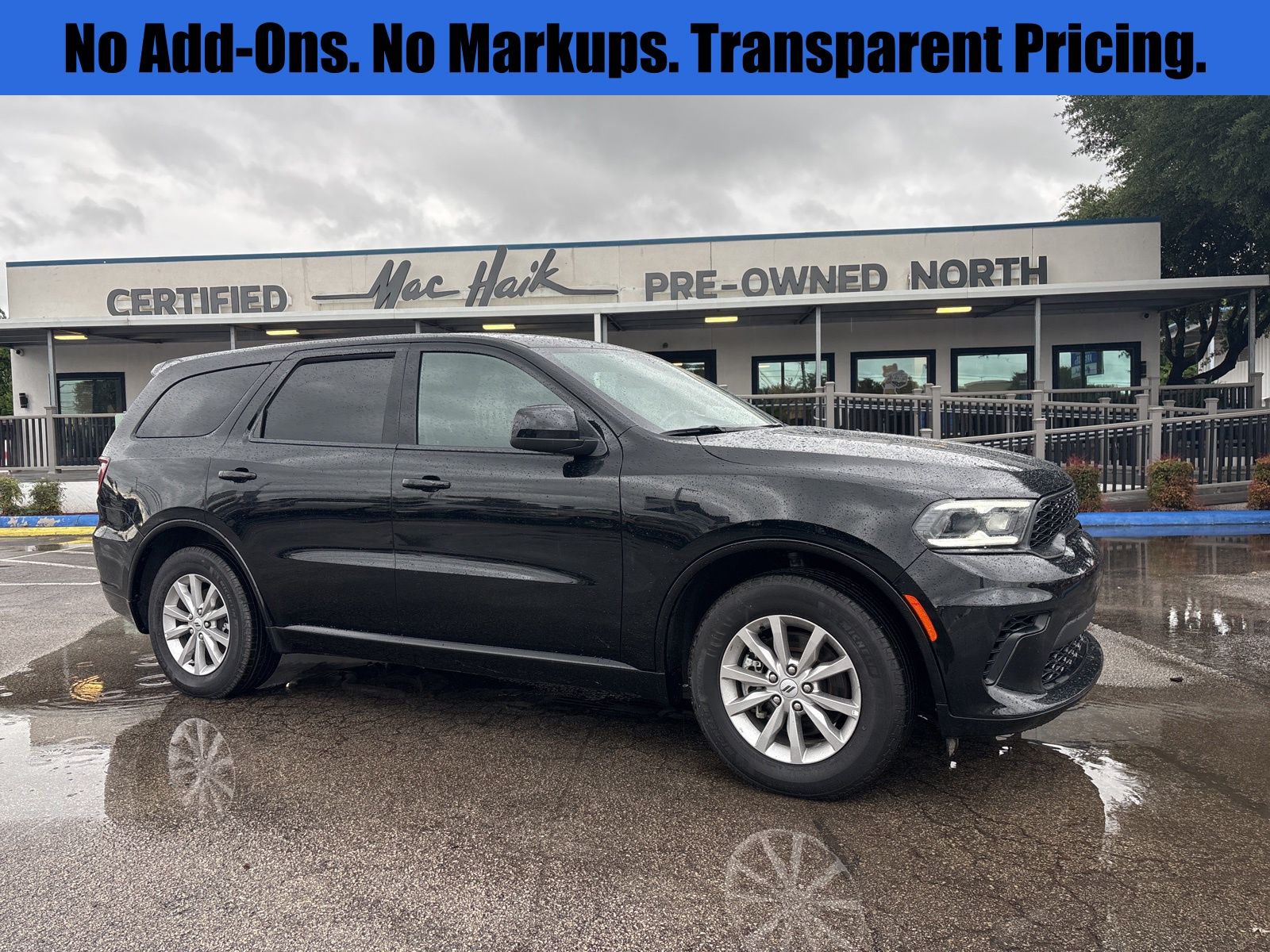2025 Dodge Durango GT RWD's photo