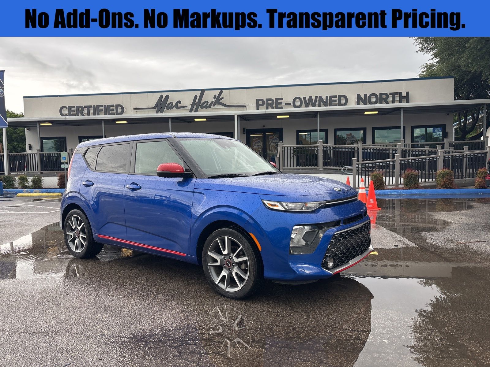 2020 Kia Soul 2.0LT GT-Line IVT's photo