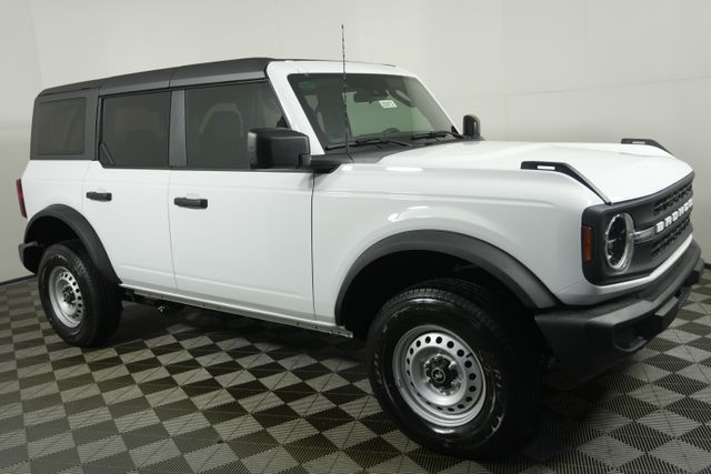 2026 Ford Bronco 4-Door