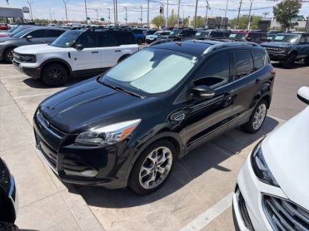 2013 Ford Escape Titanium