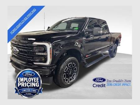 2026 Ford F-350SD Platinum