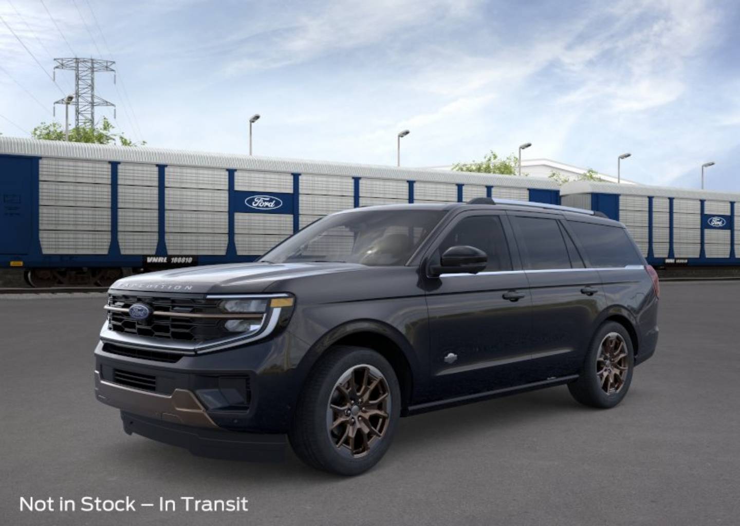 2026 Ford Expedition King Ranch 4X4's photo