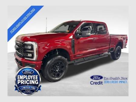 2026 Ford F-350SD LARIAT