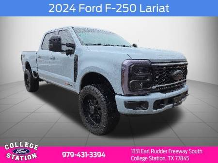 2024 Ford F-250SD LARIAT