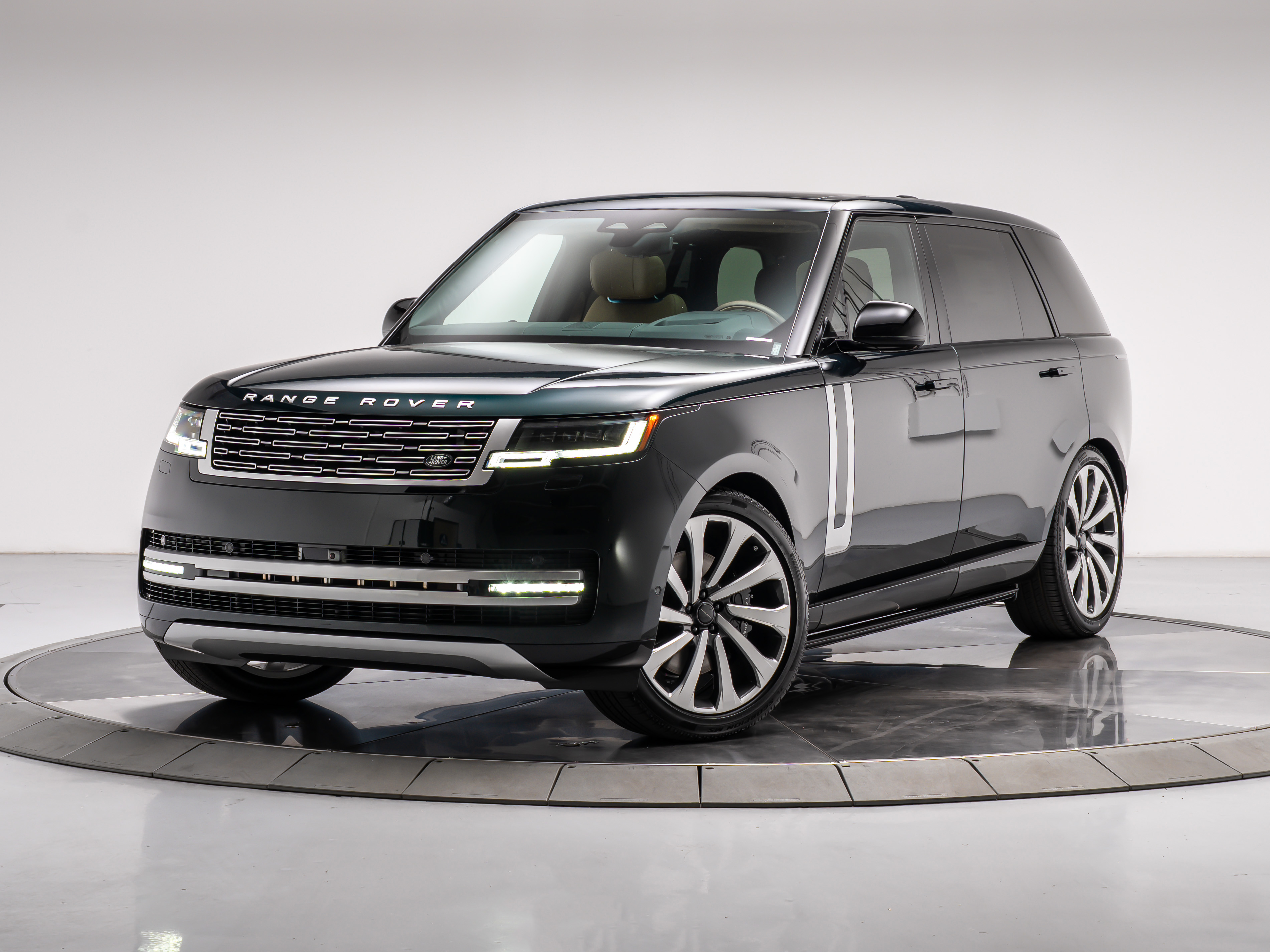 New 2026 Land Rover Range Rover Autobiography LWB
