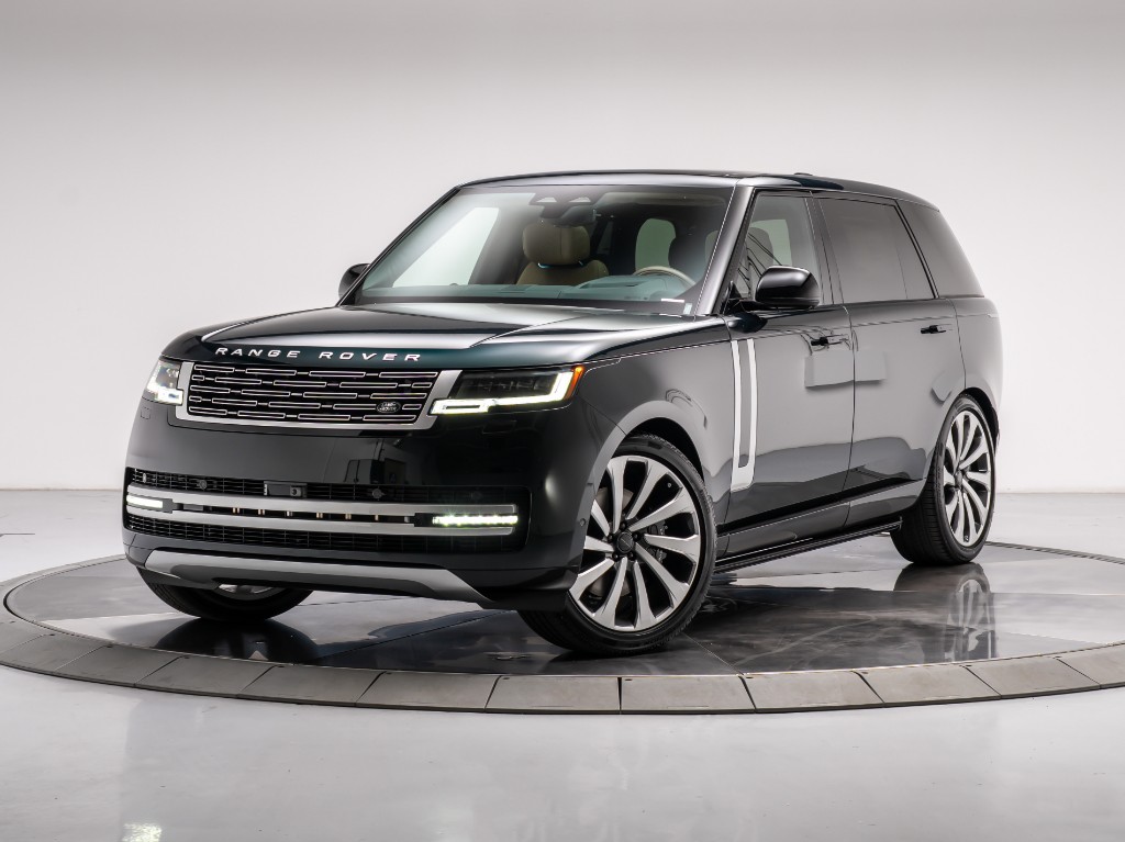 2026 Land Rover Range Rover Autobiography LWB