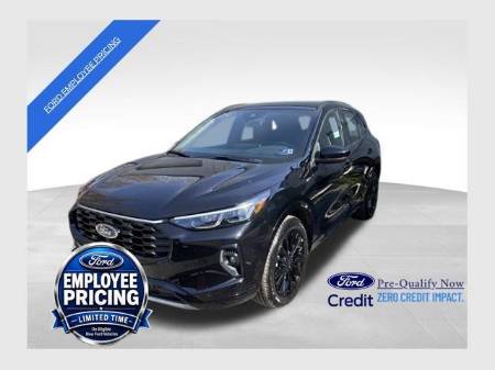 2023 Ford Escape ST-Line Elite