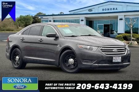 2017 Ford Taurus SEL