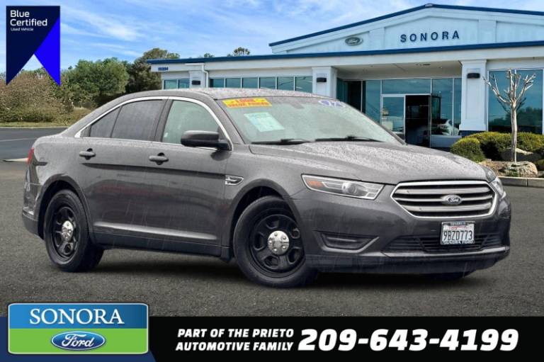2017 Ford Taurus SEL