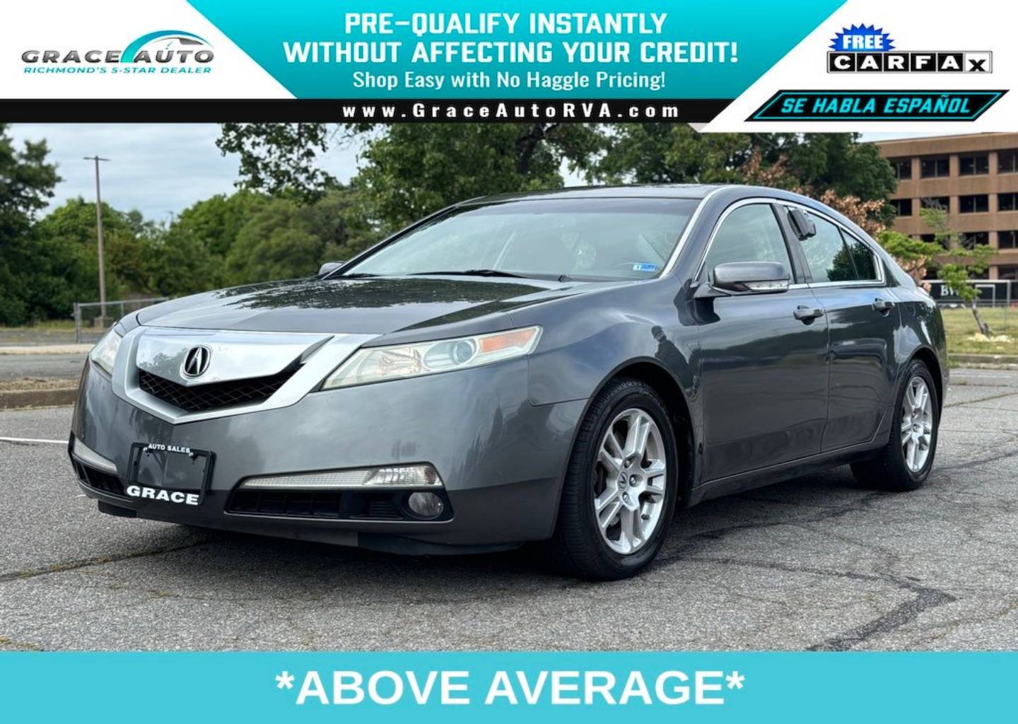 2010 Acura TL 3.5 AUTO's photo