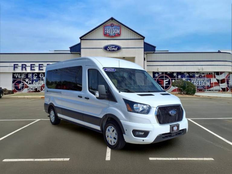 2025 Ford Transit-350 XLT