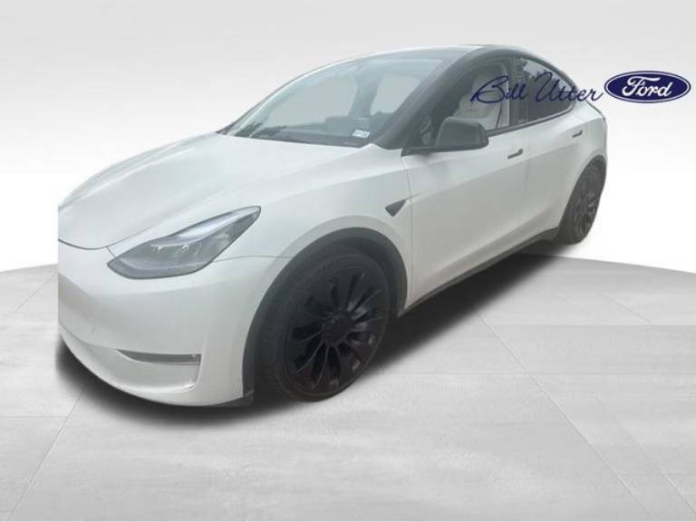 2023 Tesla Model Y Performance