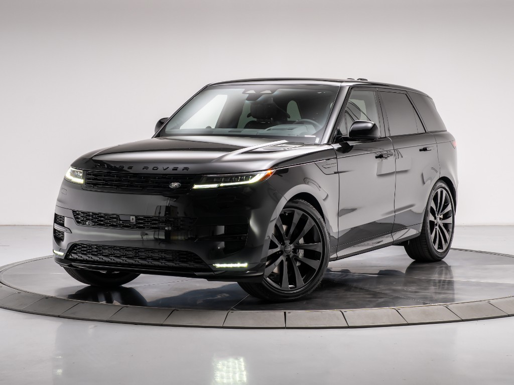 2026 Land Rover Range Rover Sport P400 Dynamic SE
