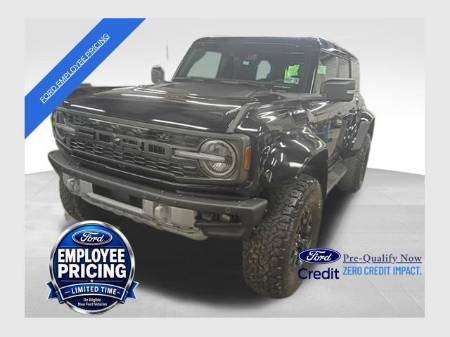 2026 Ford Bronco Raptor