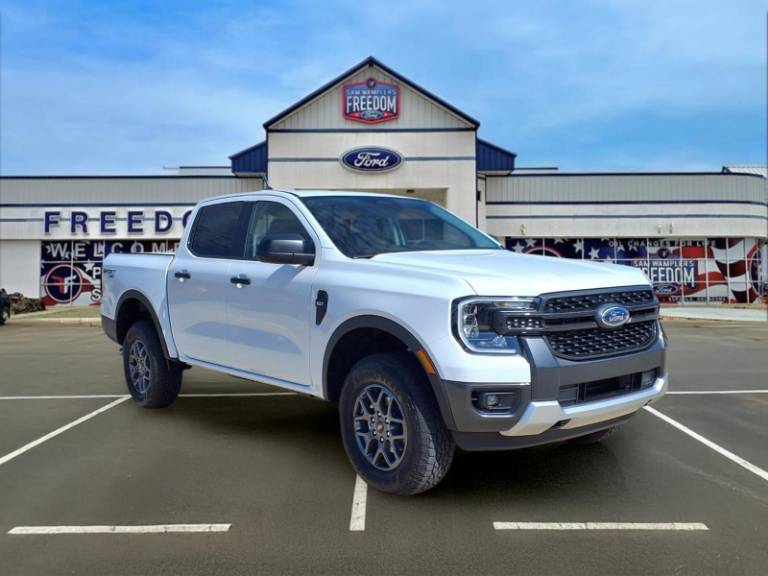 2026 Ford Ranger XLT