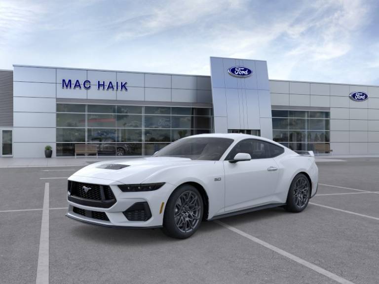 2026 Ford Mustang GT