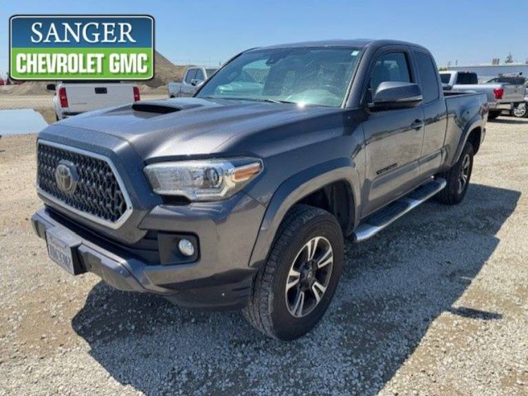 2019 Toyota Tacoma TRD Sport