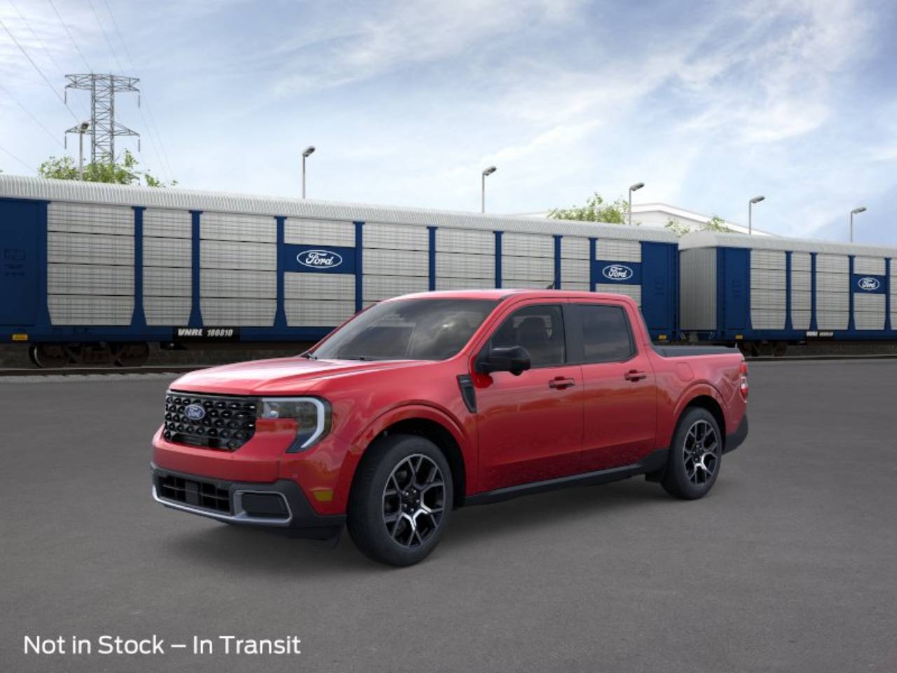 2026 Ford Maverick Lariat