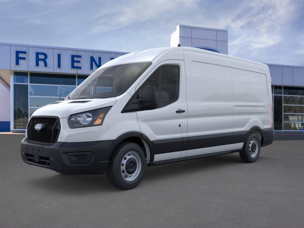 2026 Ford Transit 250 Med Roof 148 WB's photo