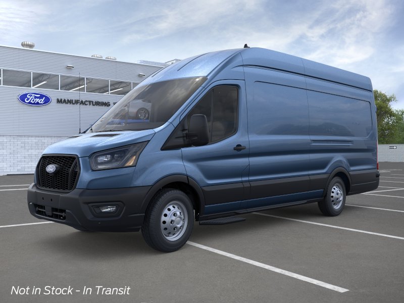 New 2026 Ford Transit Cargo Van Cargo Van