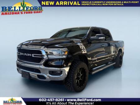 2019 RAM 1500 BIG Horn/Lone Star