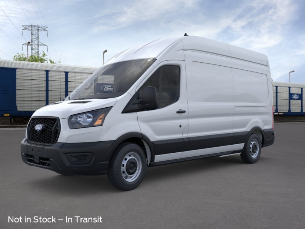 2026 Ford Transit High Roof T250 RWD