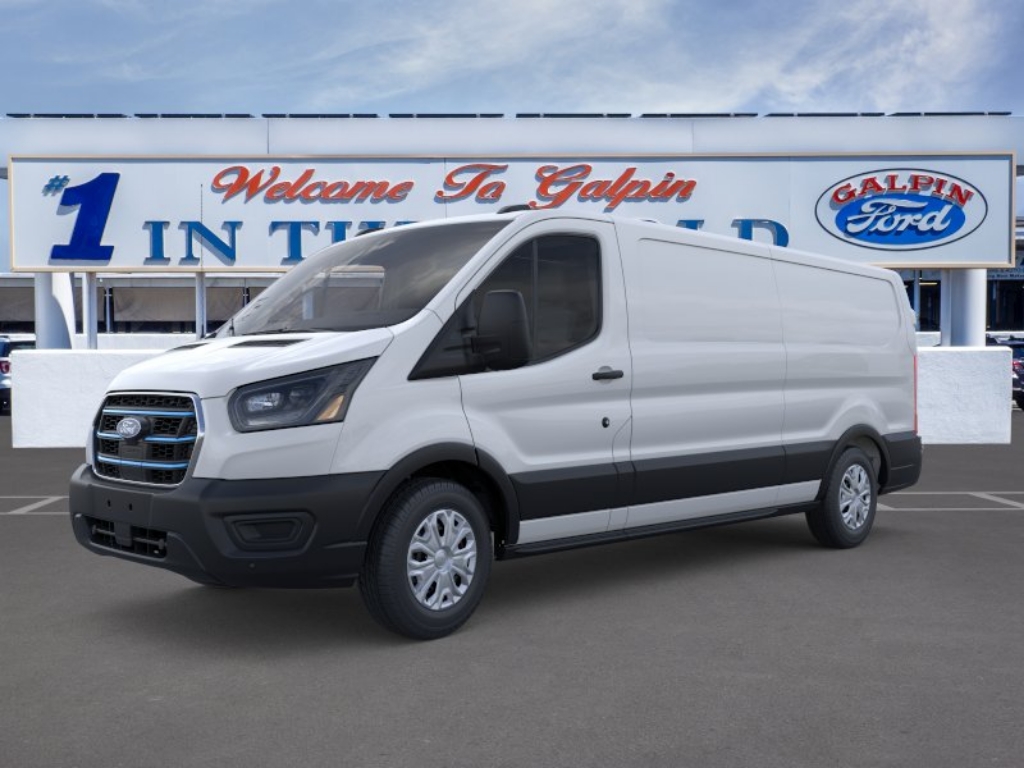 2026 Ford E-Transit Low Roof T350 RWD