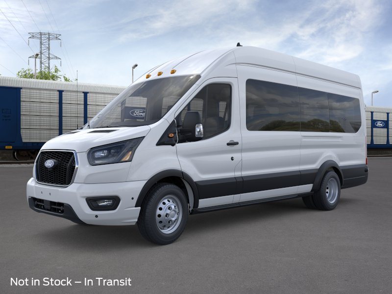 New 2026 Ford Transit Passenger Wagon XLT