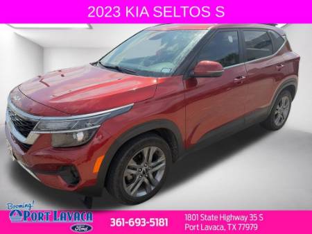 2023 Kia Seltos S