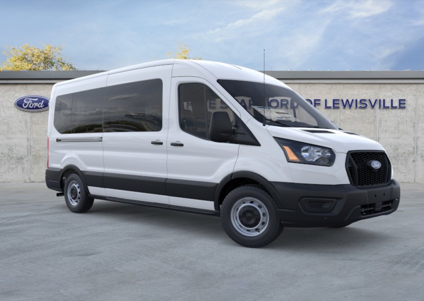 2026 Ford Transit's photo