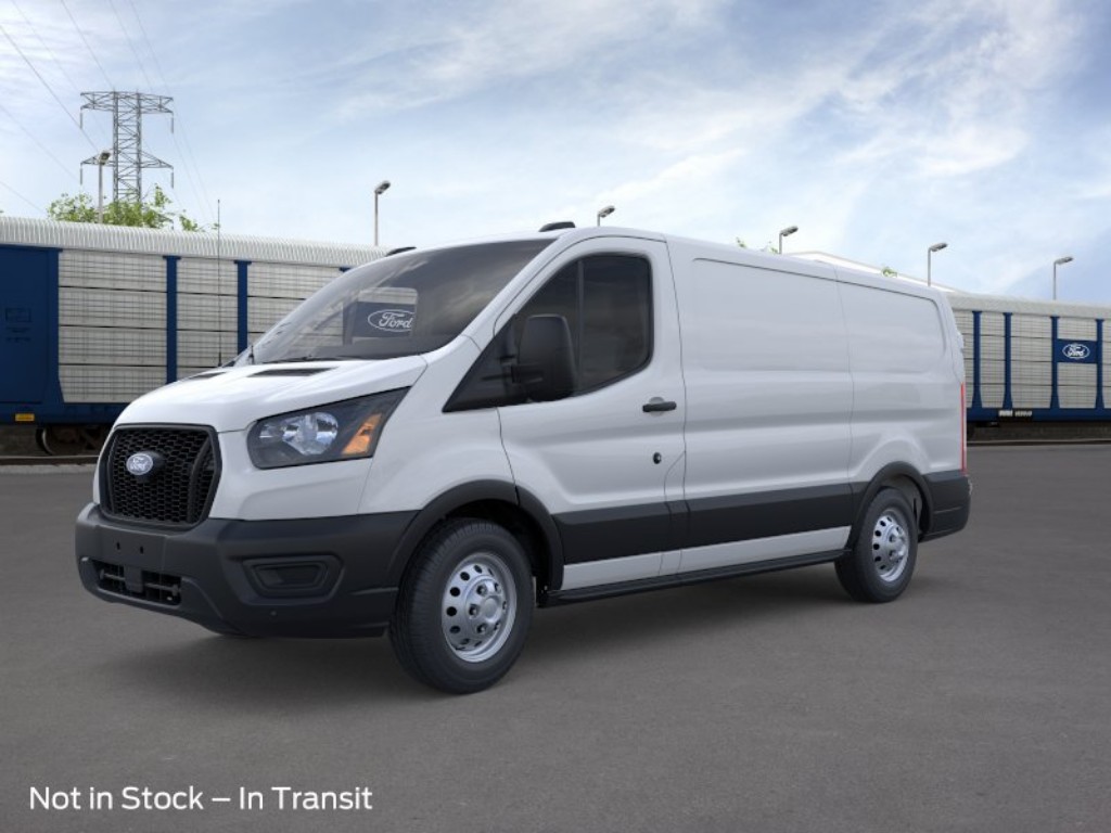 2026 Ford Transit Low Roof T250 AWD